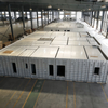 Hersteller von architektonischen Aluminiumschalungen, Betonguss-Aluminiumform, gro&szlig;e Geb&auml;udewand, Aluminiumlegierungsplatte