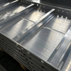 Hersteller von architektonischen Aluminiumschalungen, Betonguss-Aluminiumform, gro&szlig;e Geb&auml;udewand, Aluminiumlegierungsplatte