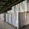 Hersteller von architektonischen Aluminiumschalungen, Betonguss-Aluminiumform, gro&szlig;e Geb&auml;udewand, Aluminiumlegierungsplatte